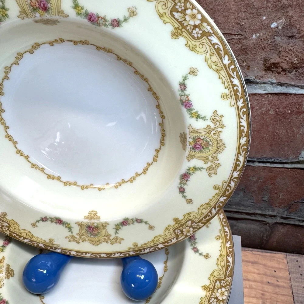Noritake set vintage